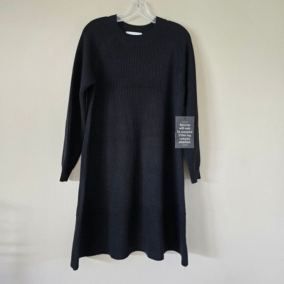 Pomander Place Tuckernuck Ainsley Dress Black size XXL NWT - Picture 2 of 11